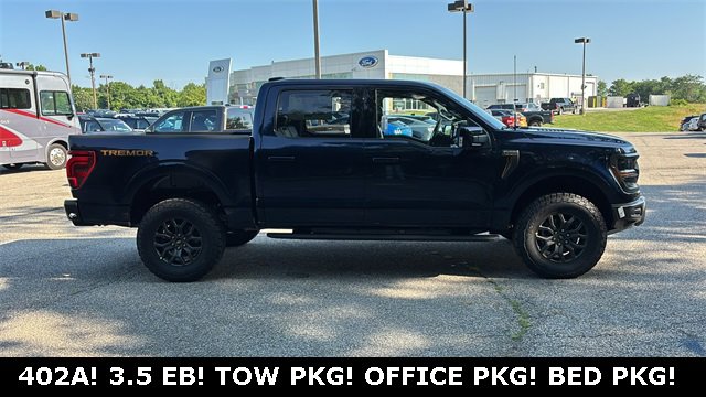 New 2025 Ford F150 Tremor w/ Equipment Group 402A High image 30