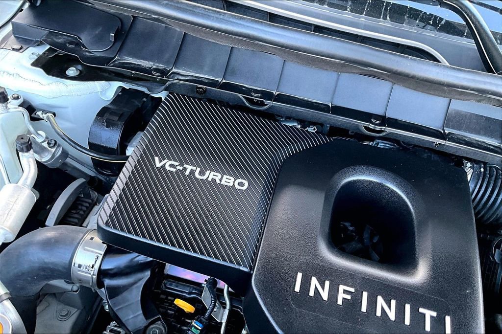 Certified 2025 INFINITI QX60 Luxe w/ Vision Package image 45