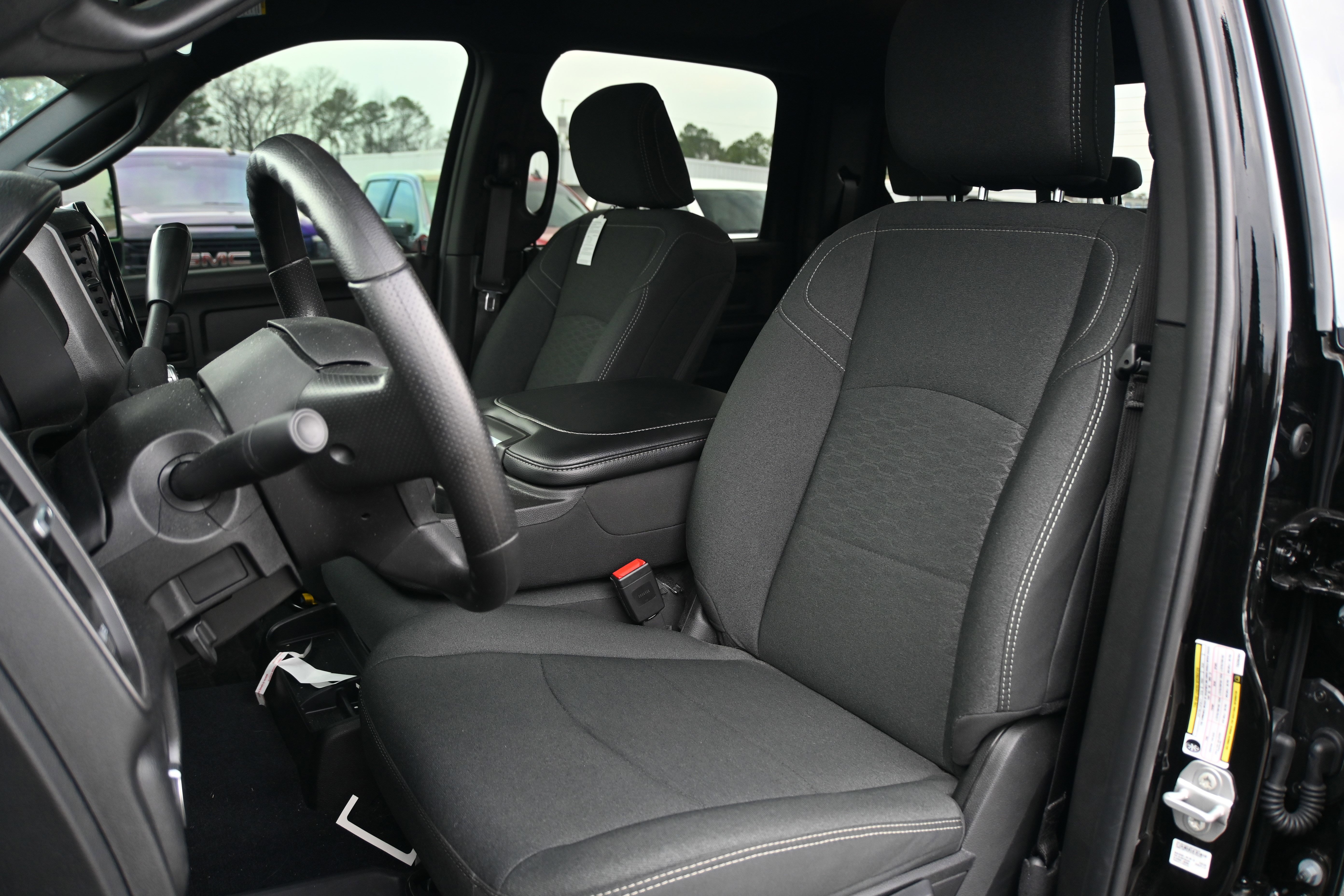 Used 2026 RAM 2500 Tradesman image 6