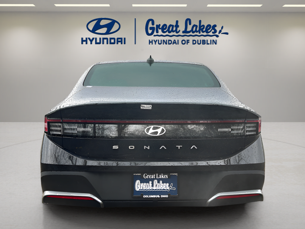 Used 2026 Hyundai Sonata SE FWD image 4