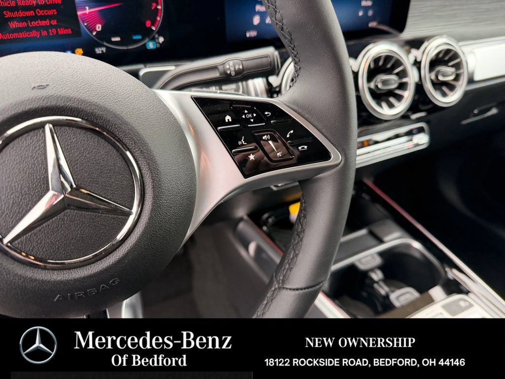 New 2026 Mercedes-Benz GLB 250 4MATIC image 12