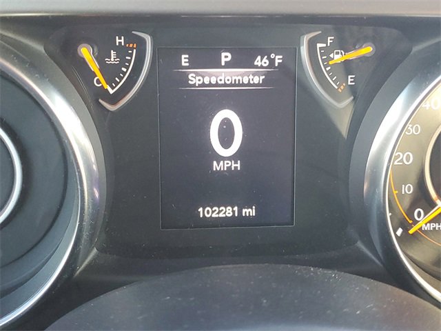 Used 2019 Jeep Wrangler Unlimited Sport S image 22