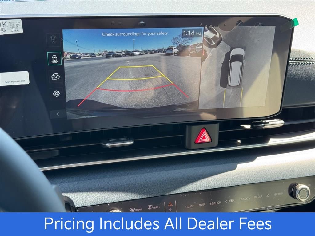 New 2026 Kia Carnival SX FWD image 20
