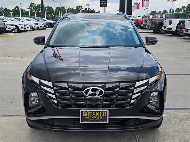 Used 2024 Hyundai Tucson SEL image 2