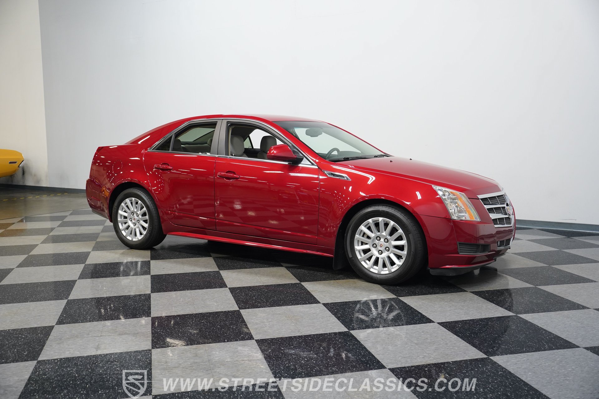 Used 2011 Cadillac CTS Sedan RWD image 16