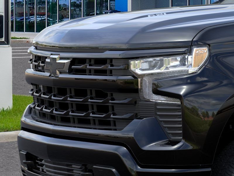 New 2026 Chevrolet Silverado 1500 RST AWD/4WD image 13