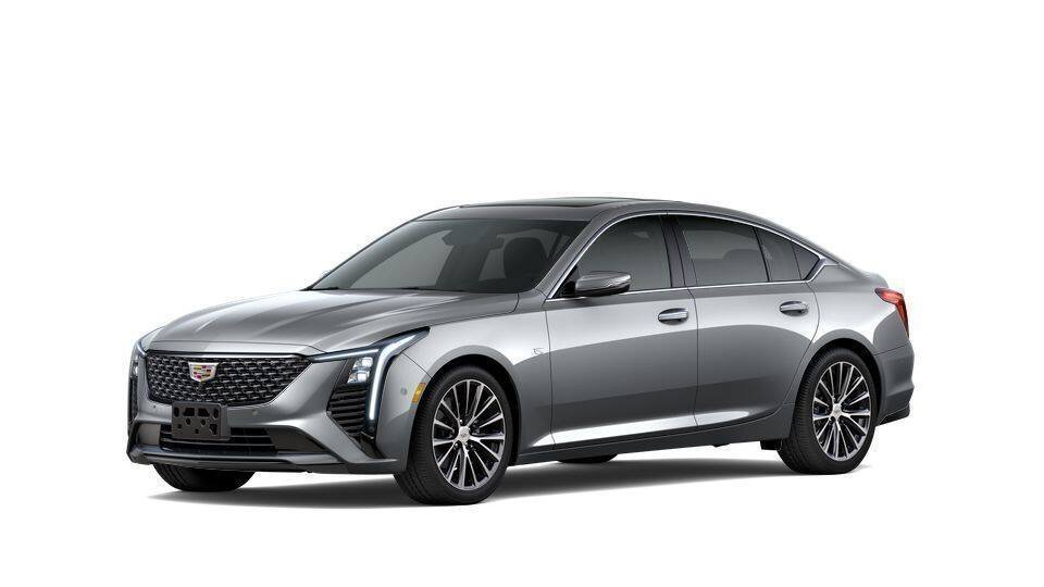 New 2026 Cadillac CT5 Premium Luxury w/ Technology Package AWD/4WD image 94