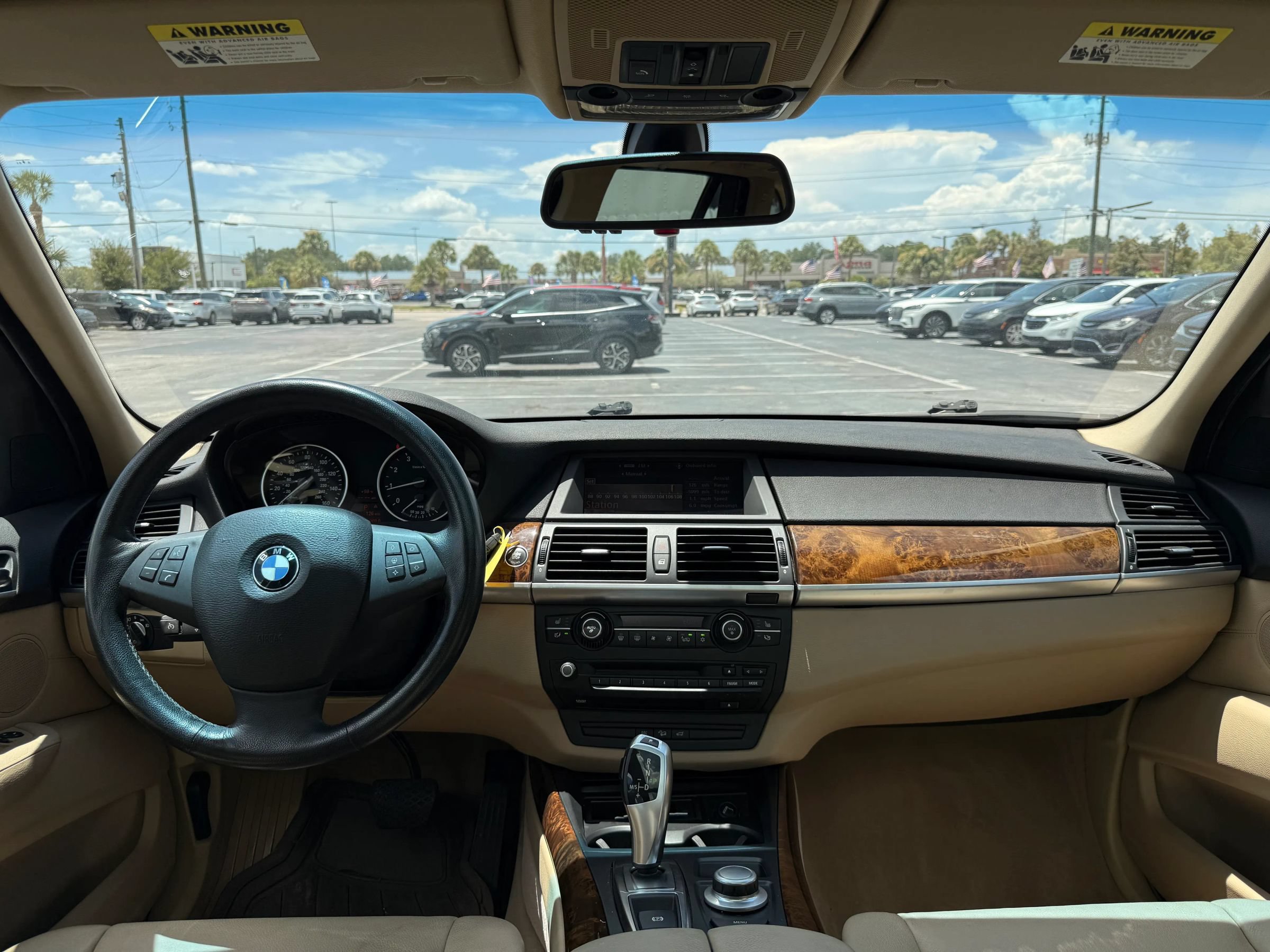 Used 2007 BMW X5 3.0si AWD/4WD image 7