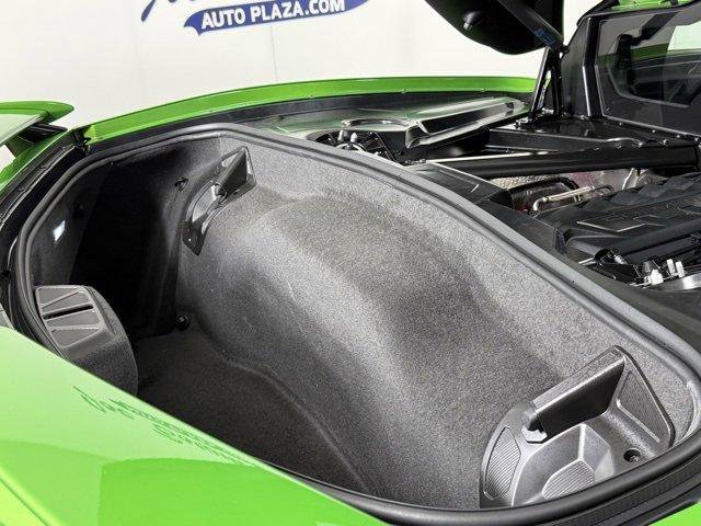 New 2026 Chevrolet Corvette Stingray Preferred Cpe w/ Z51 Performance Package image 15