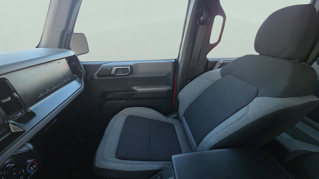 Certified 2023 Ford Bronco 4-Door image 39