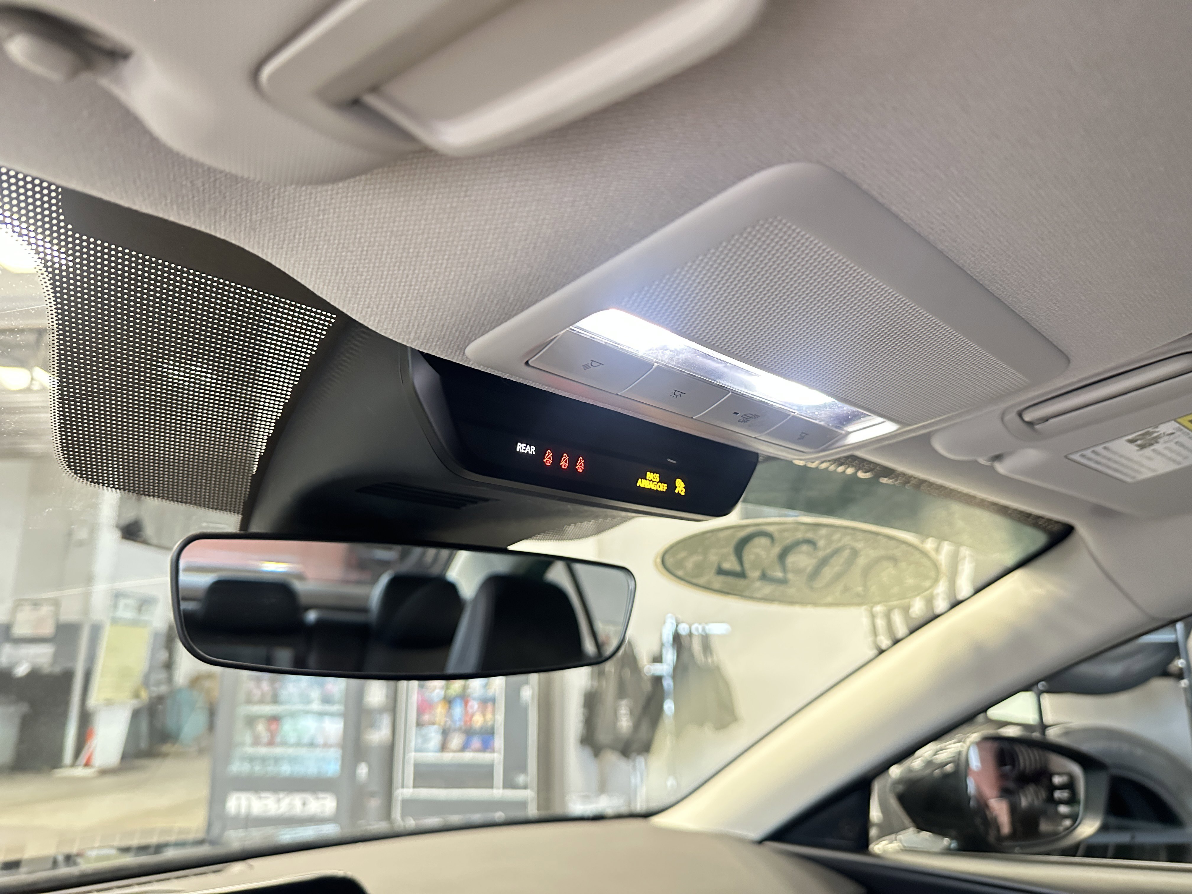 Certified 2022 MAZDA MAZDA3 s image 27