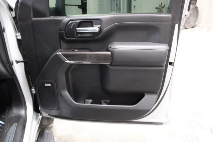 Used 2020 Chevrolet Silverado 2500 LTZ w/ LTZ Premium Package image 24