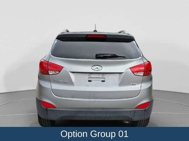 Used 2015 Hyundai Tucson SE AWD/4WD image 6