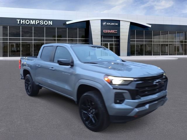 Used 2024 Chevrolet Colorado Z71 w/ Z71 Convenience Package 2 image 1