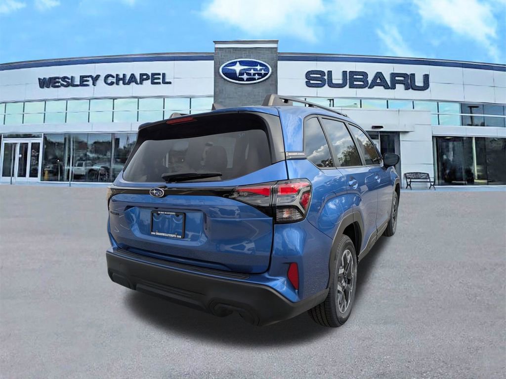 Certified 2025 Subaru Forester Premium w/ Convenience Package #1 image 5