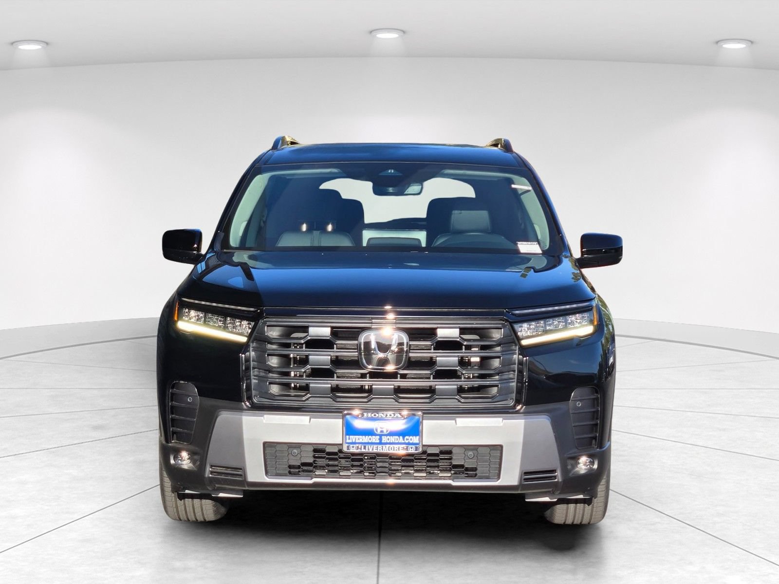New 2026 Honda Pilot EX-L image 2