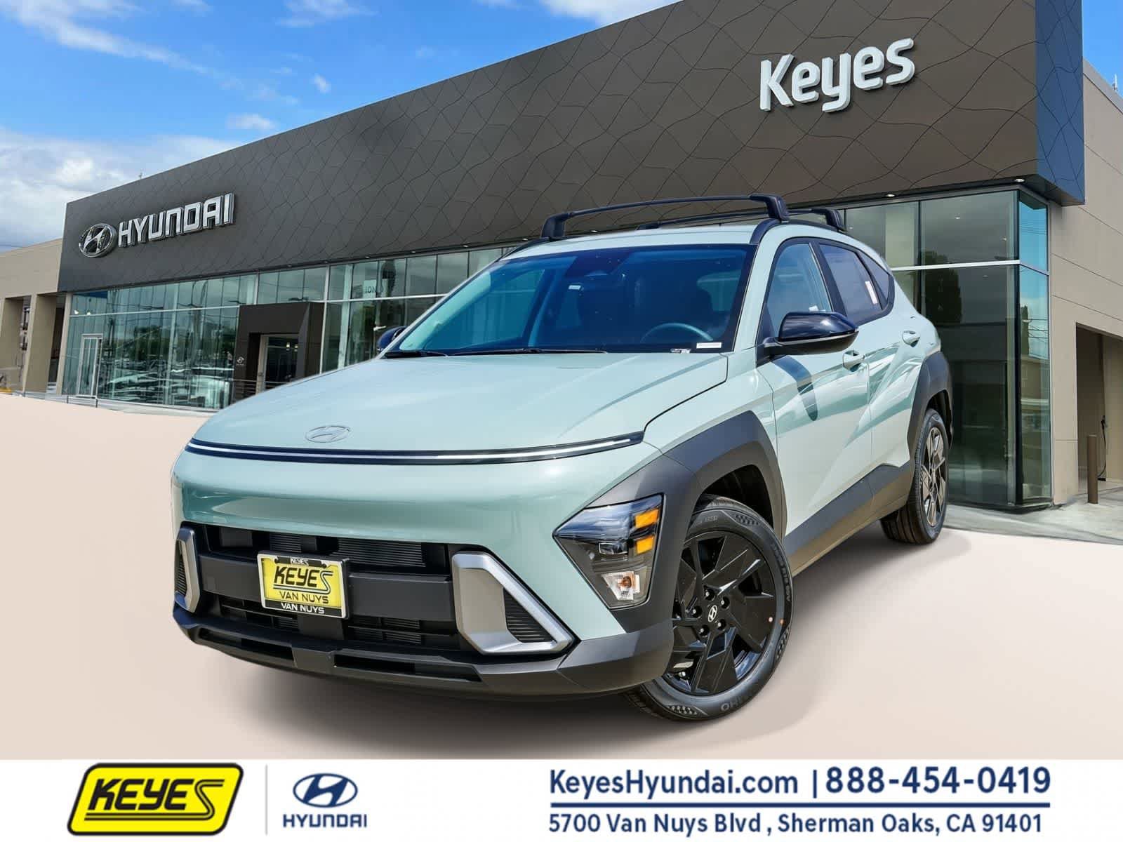 New 2026 Hyundai Kona SEL Sport FWD video 1