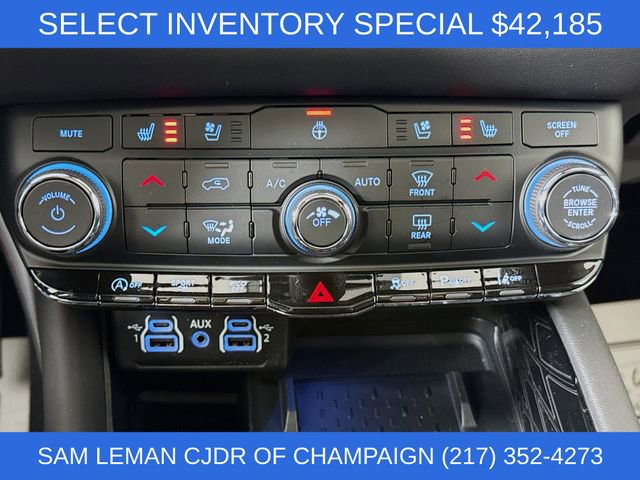 New 2026 Dodge Durango GT image 16