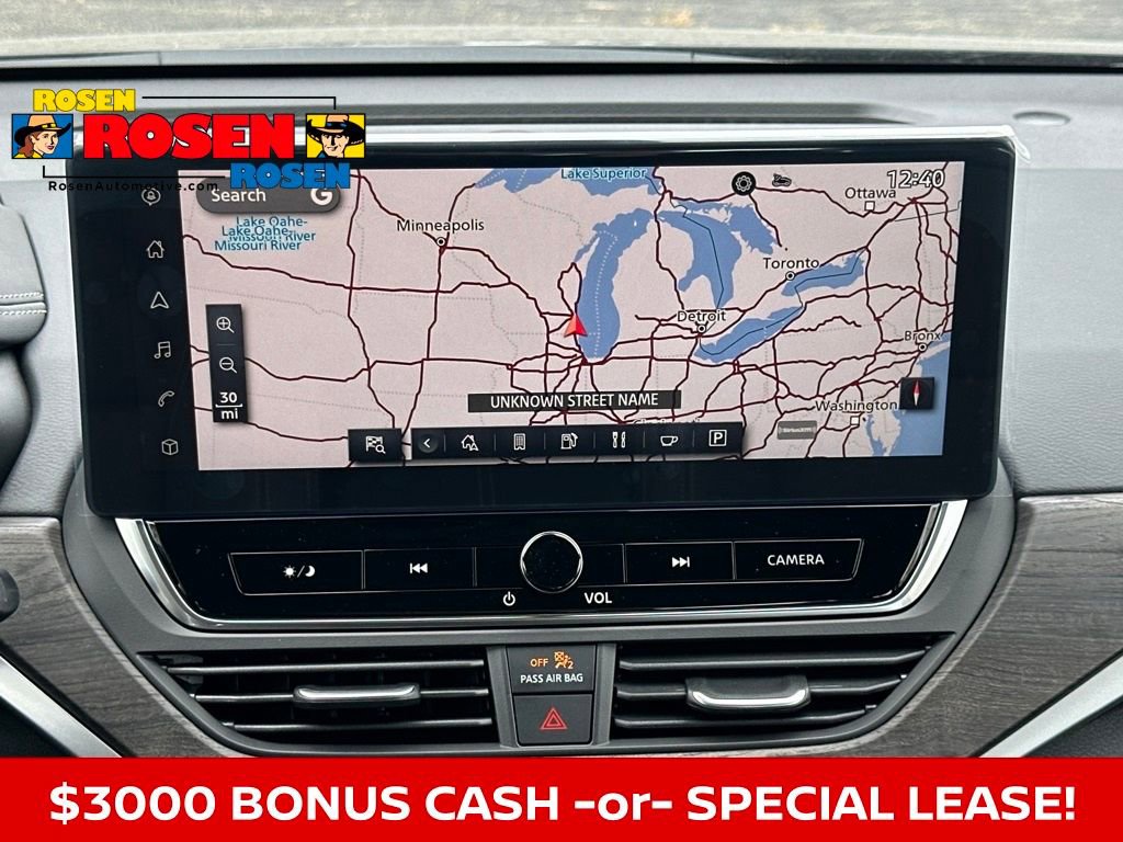 New 2025 Nissan Altima 2.5 SL image 29