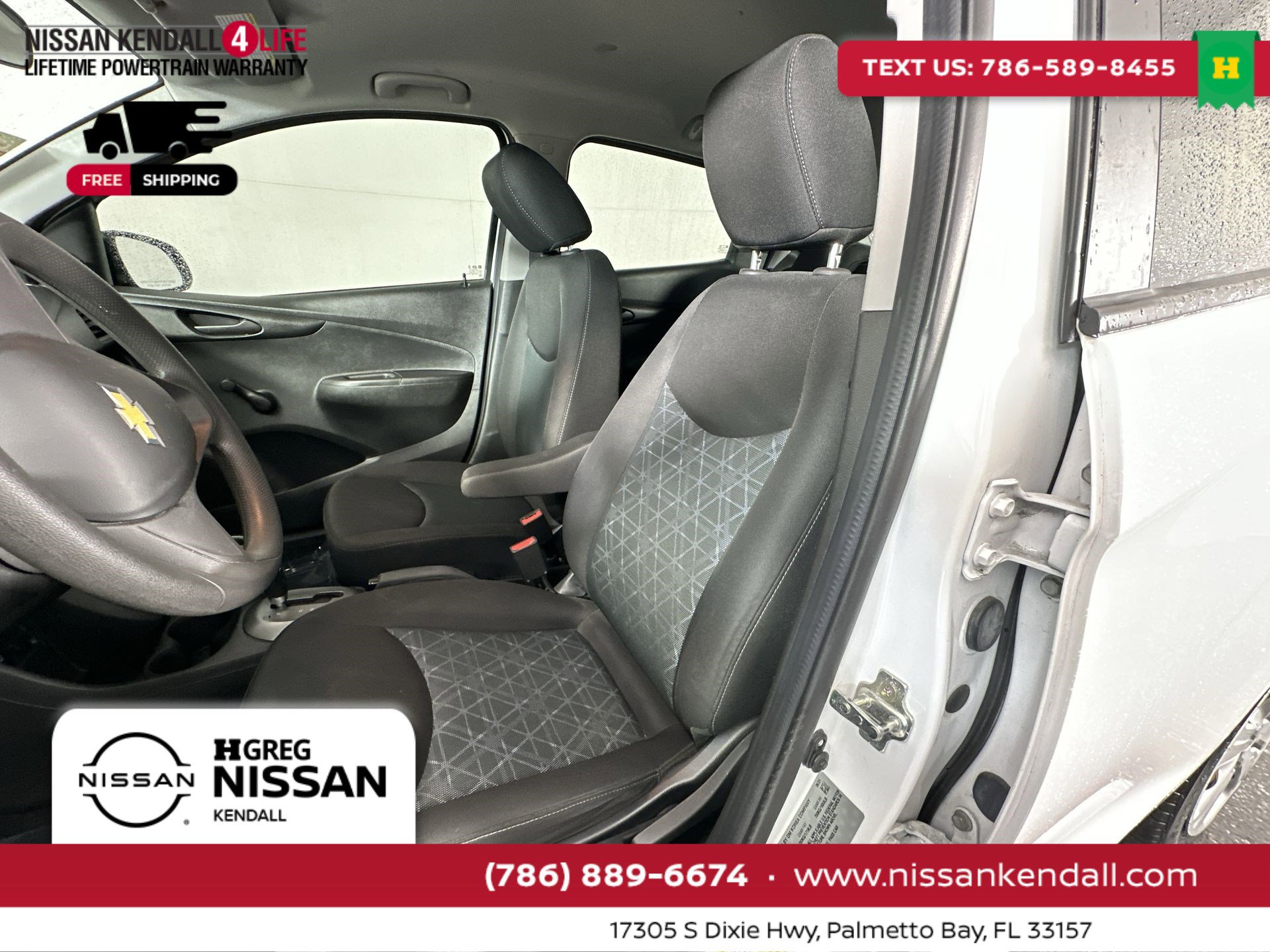 Used 2021 Chevrolet Spark LS image 15