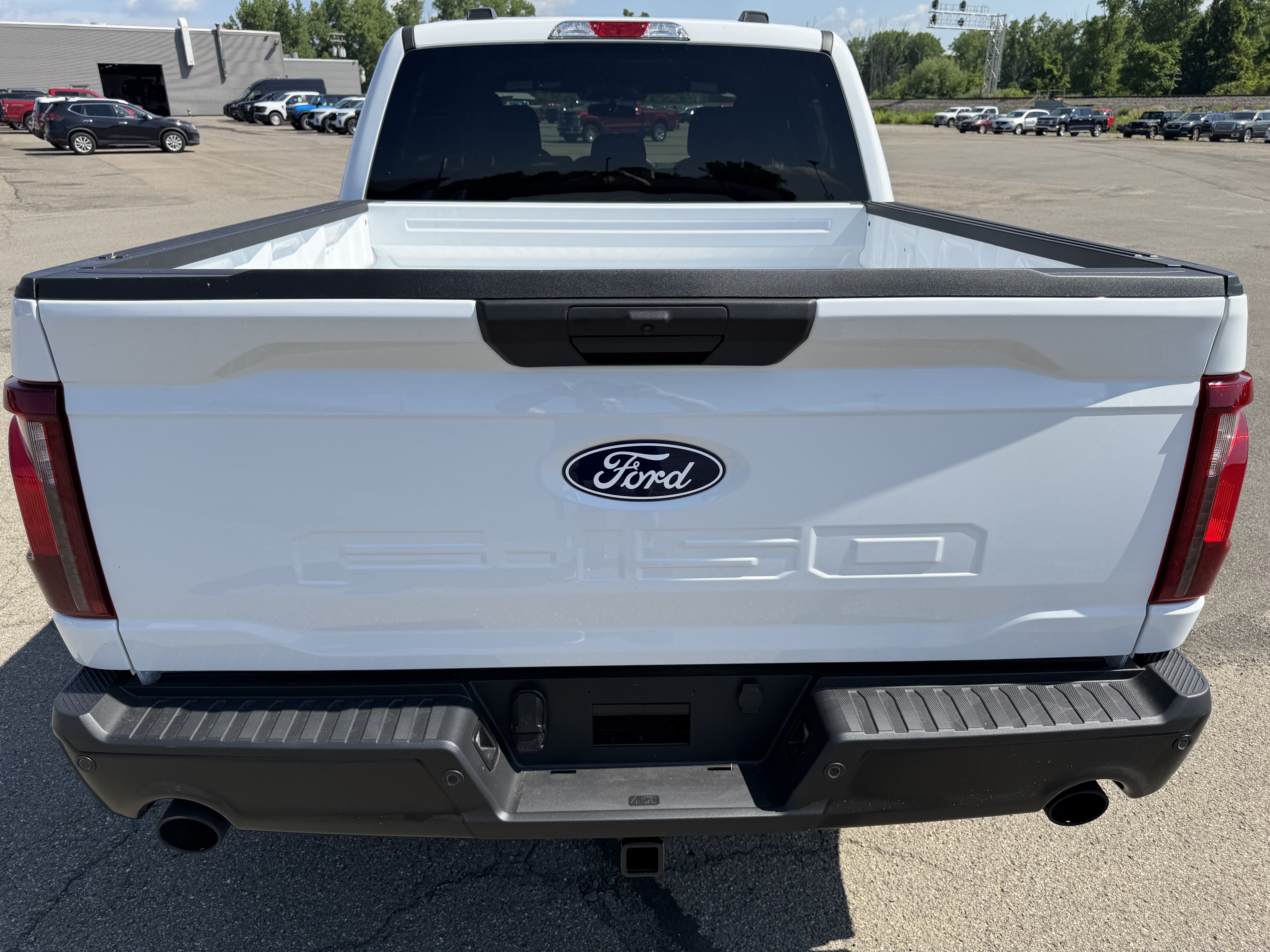 New 2026 Ford F150 STX w/ Equipment Group 201A FX4 AWD/4WD image 6