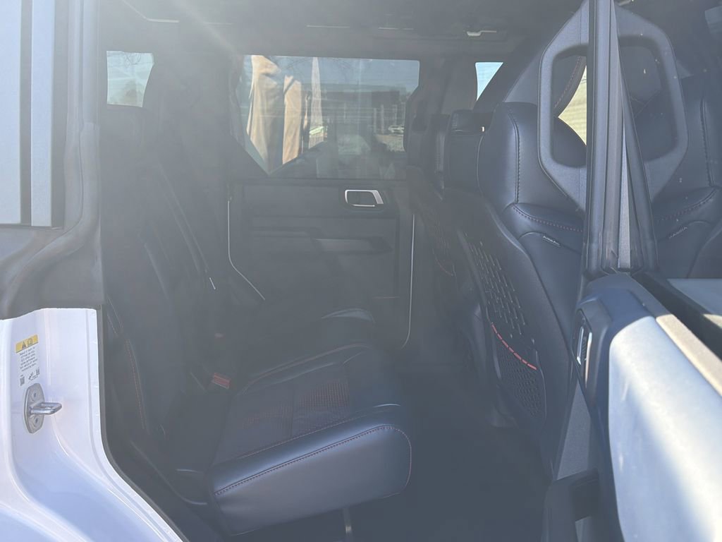 Used 2023 Ford Bronco Raptor image 7