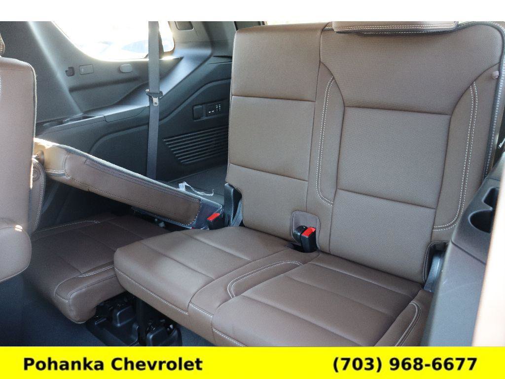 New 2026 Chevrolet Tahoe High Country w/ LPO, Illumination Package image 30