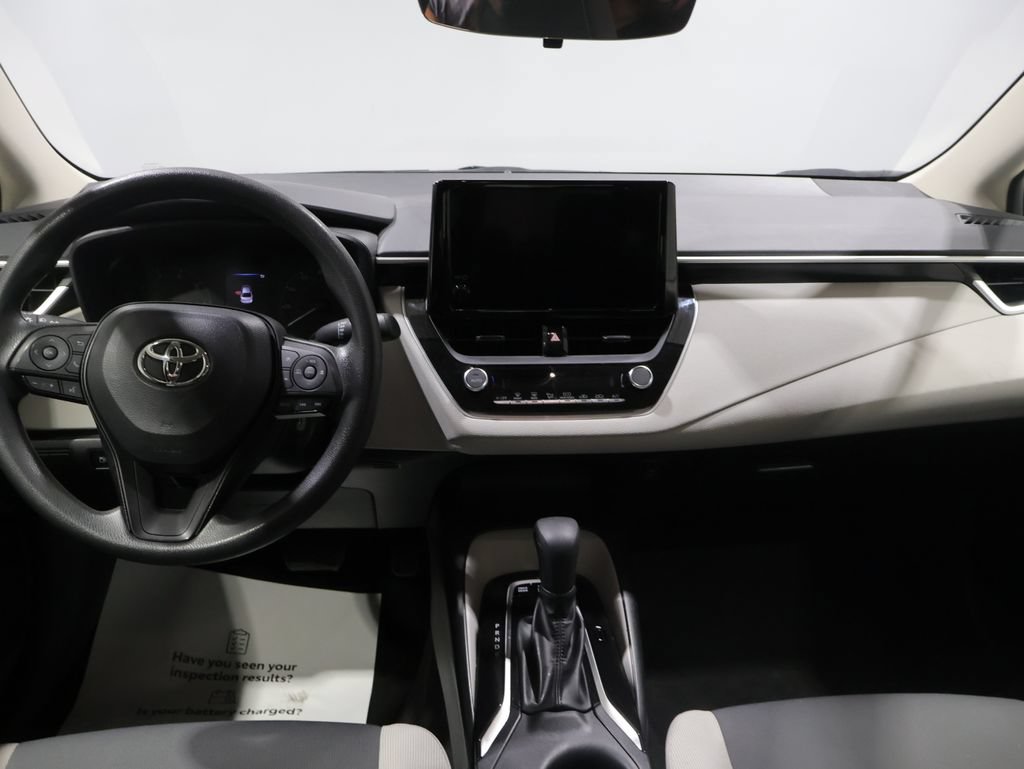 Certified 2023 Toyota Corolla LE AWD/4WD image 17