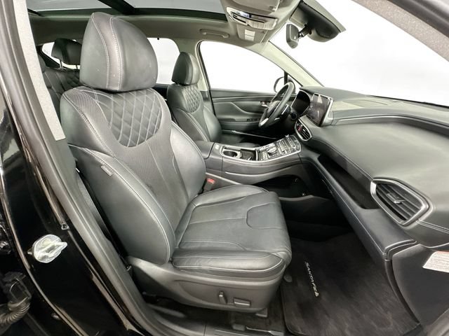 Used 2022 Hyundai Santa Fe Limited AWD/4WD image 31