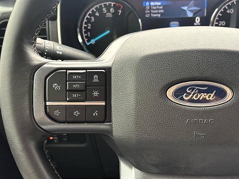 Used 2023 Ford F150 XLT w/ Equipment Group 302A High AWD/4WD image 19