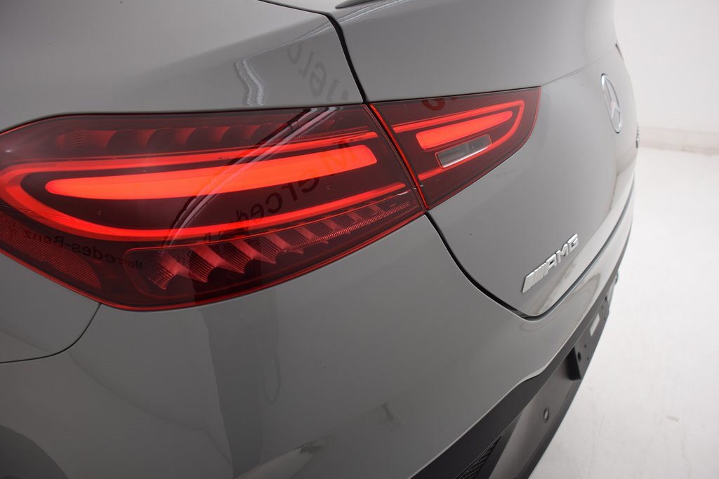 New 2025 Mercedes-Benz GLE 63 AMG S image 11