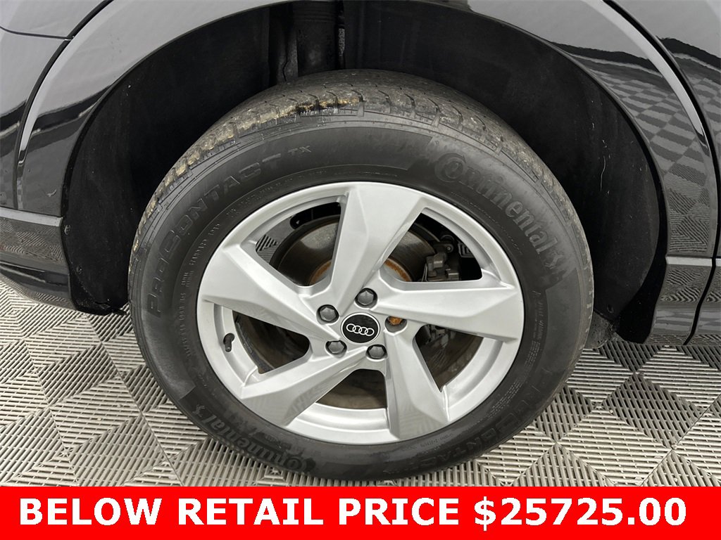 Used 2021 Audi Q3 2.0T Premium w/ Convenience Package image 18