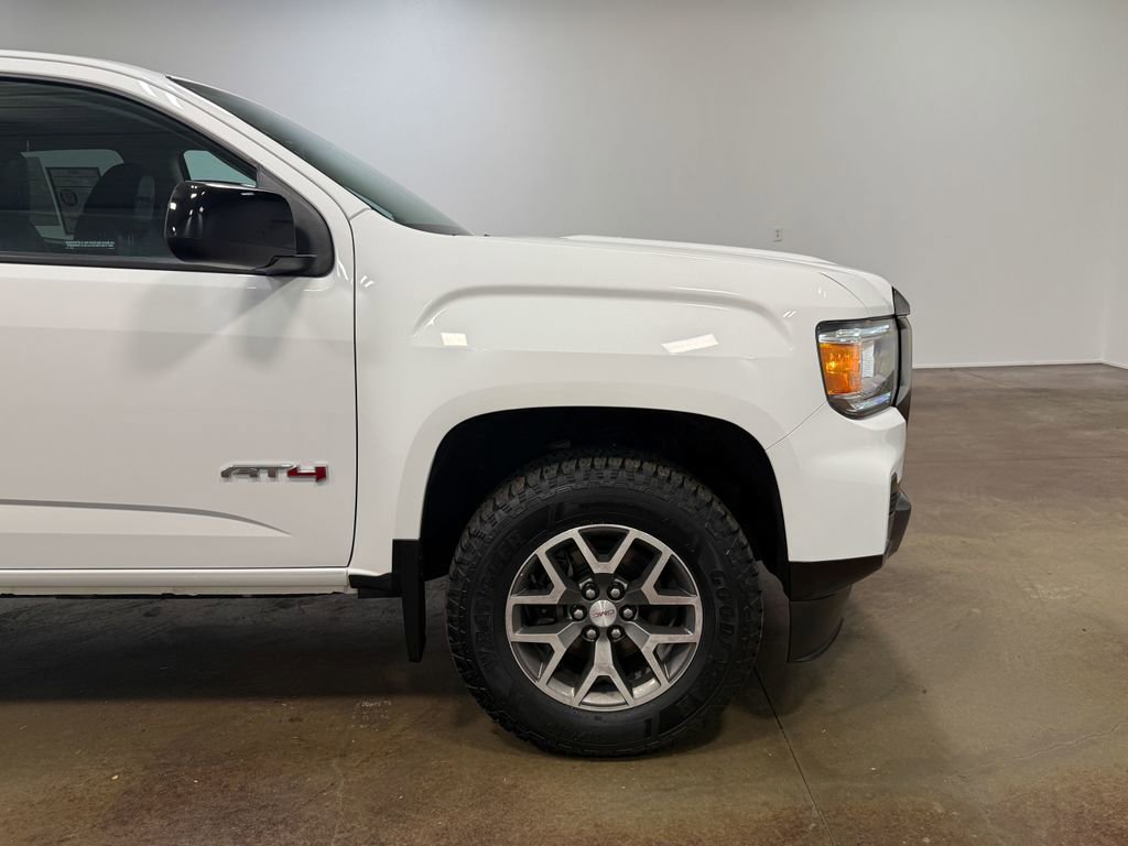 Used 2021 GMC Canyon AT4 image 34