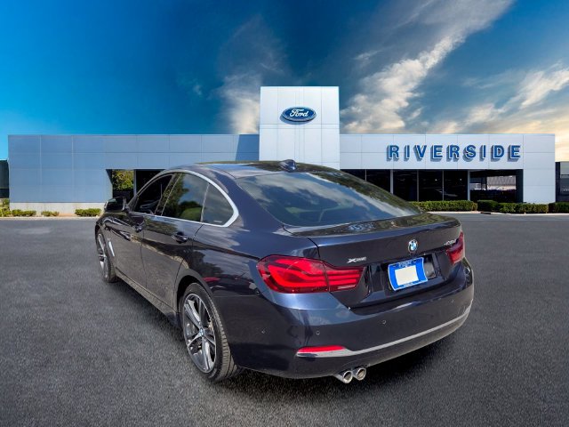 Used 2020 BMW 430i Gran Coupe xDrive AWD/4WD image 5