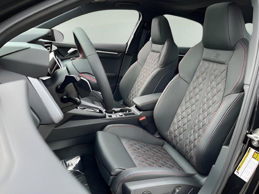 New 2026 Audi S3 Premium AWD/4WD image 11