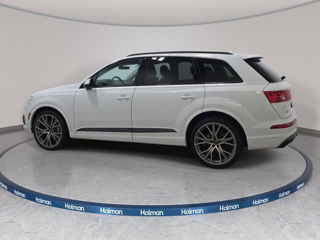 Used 2019 Audi Q7 3.0T Prestige w/ Prestige Package AWD/4WD image 9