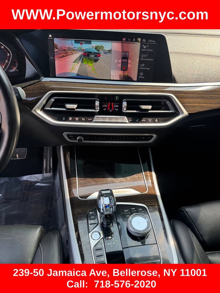Used 2021 BMW X5 M50i w/ Executive Package AWD/4WD image 37