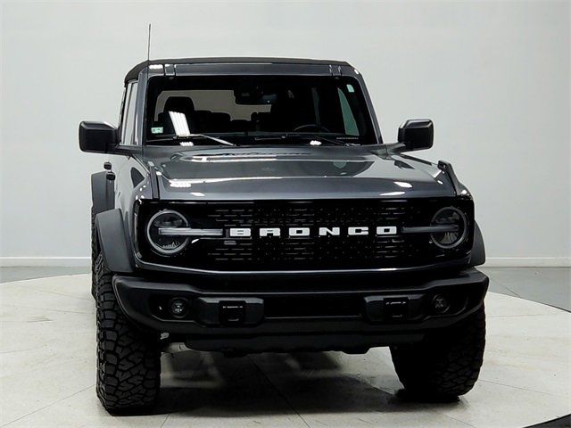 Used 2023 Ford Bronco Wildtrak image 2