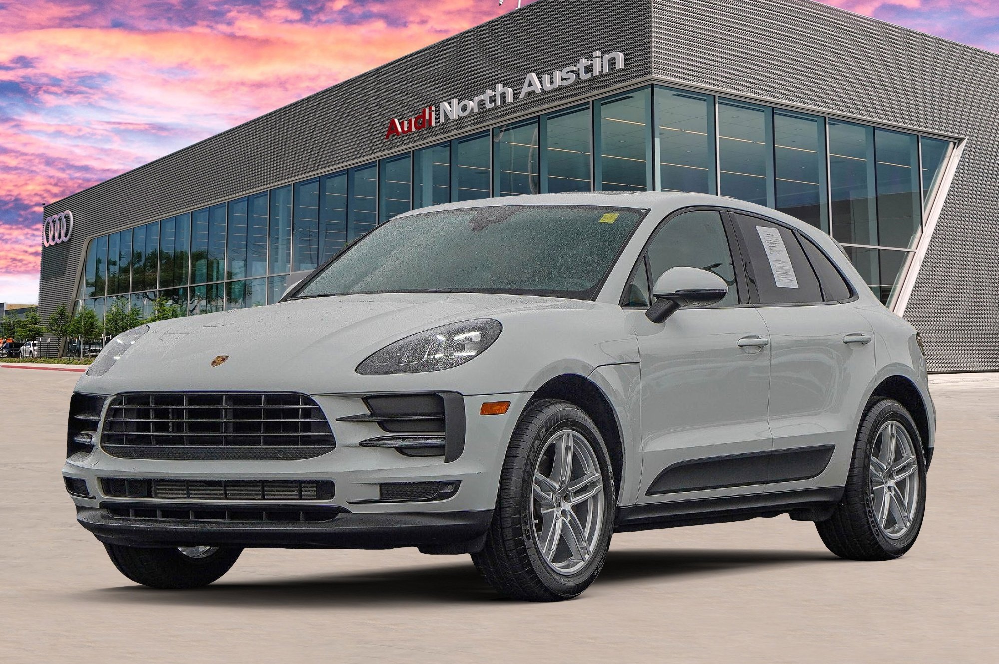 Used 2020 Porsche Macan image 6