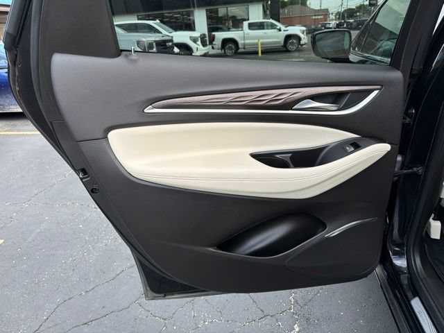 Certified 2024 Buick Enclave Avenir w/ LPO, Floor Liner Package AWD/4WD image 13