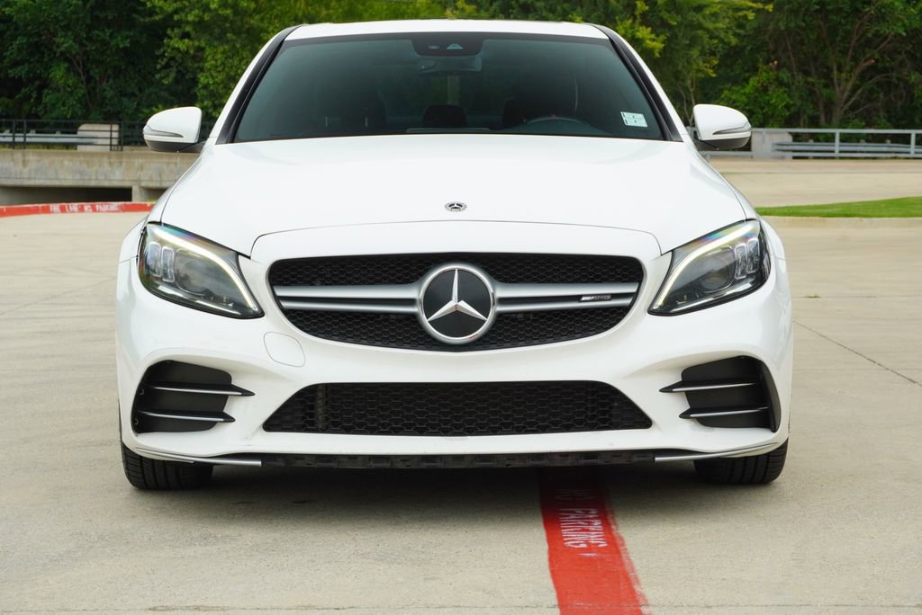 Used 2020 Mercedes-Benz C 43 AMG 4MATIC Sedan image 7
