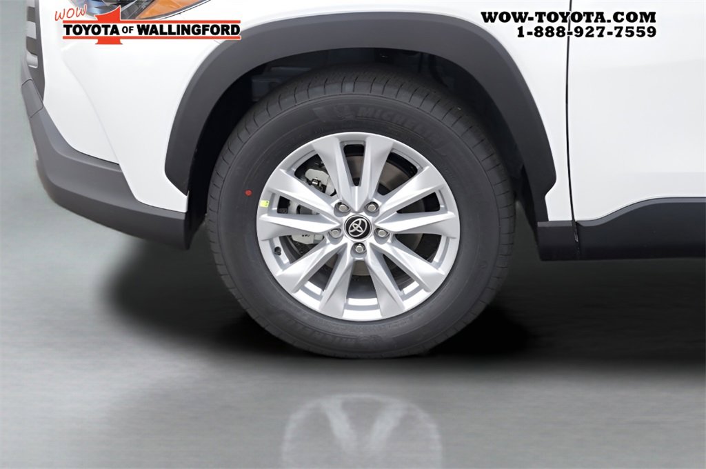 New 2026 Toyota Corolla Cross LE w/ Cold Weather Package image 6