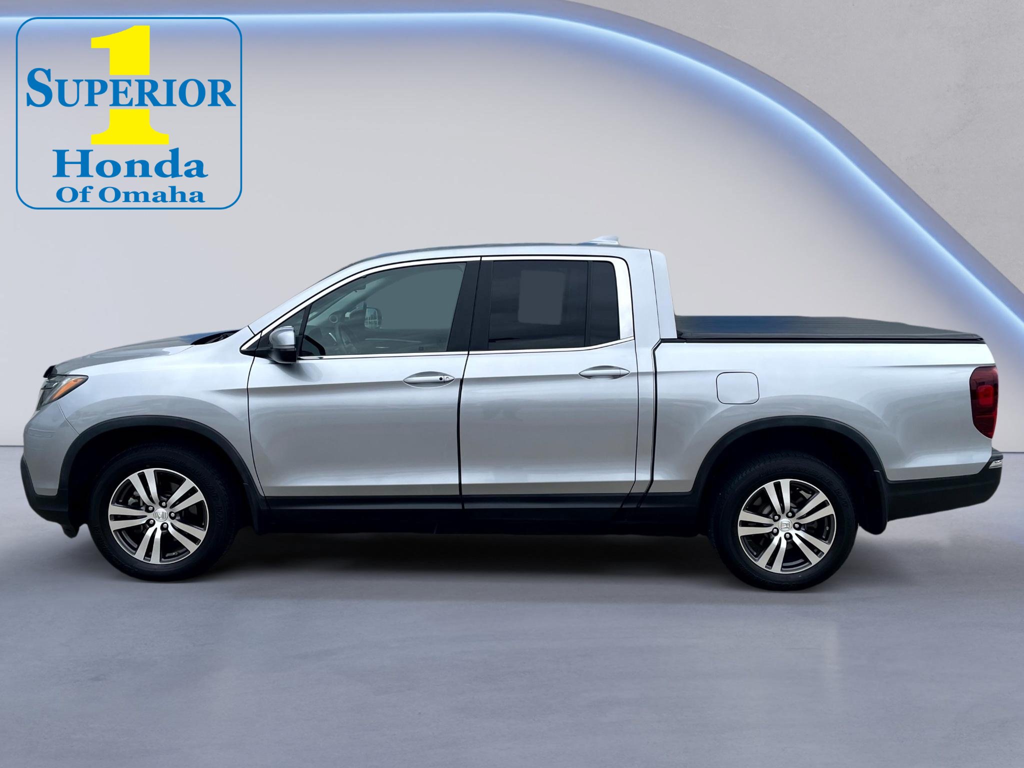 Used 2017 Honda Ridgeline RTS image 1