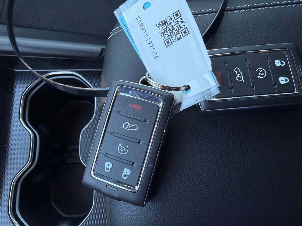 New 2026 Jeep Grand Cherokee Altitude image 29