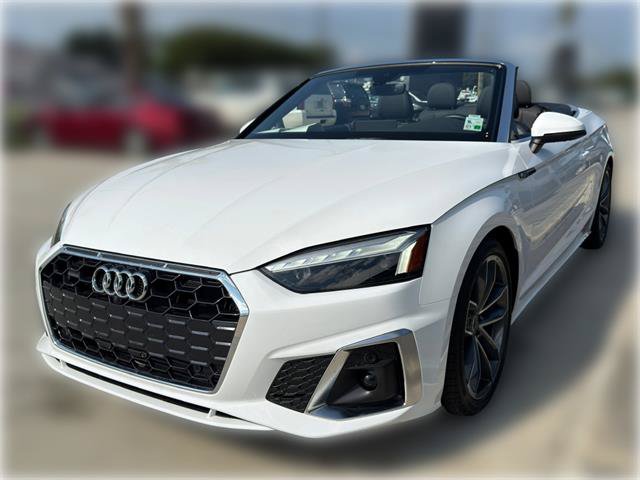 Used 2024 Audi A5 2.0T Premium Plus AWD/4WD image 5
