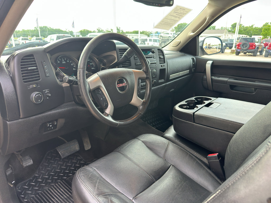 Used 2013 GMC Sierra 1500 SLE w/ Power Tech Package AWD/4WD image 13