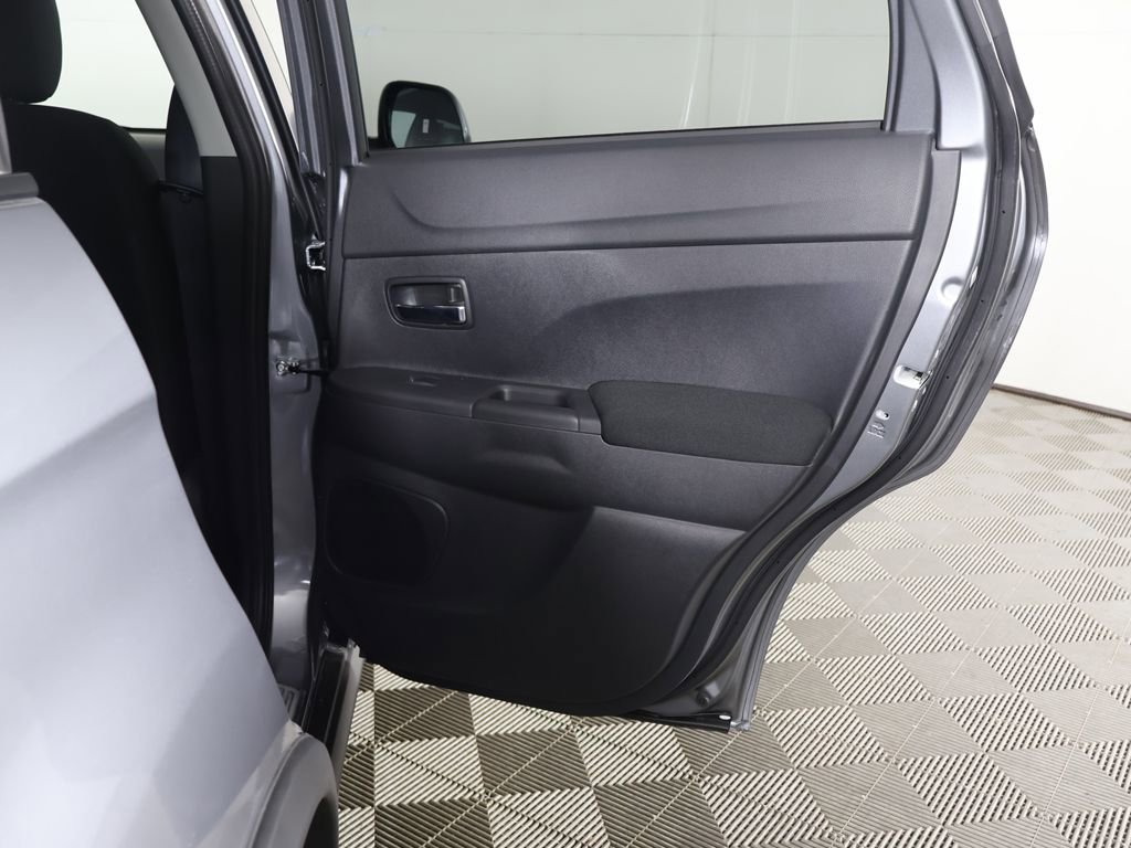 New 2026 Mitsubishi Outlander Sport ES image 22