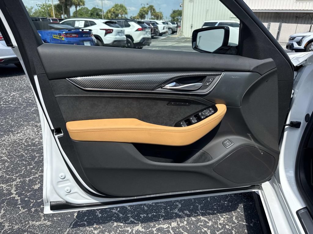 New 2026 Cadillac CT5 V Blackwing w/ Precision Package RWD image 18