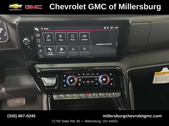 New 2026 GMC Sierra 1500 AT4X w/ AT4X AEV Edition AWD/4WD image 18