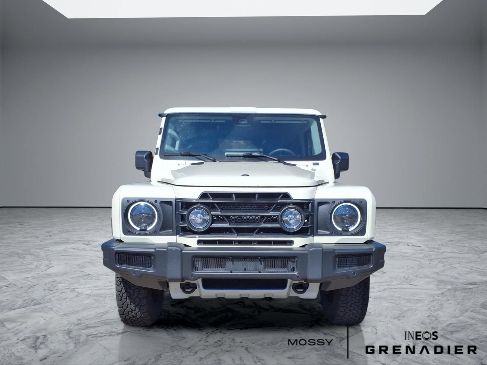 New 2025 INEOS Grenadier Station Wagon AWD/4WD image 3